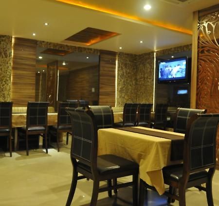 Hotel Data Inn Ατζμέρ Εξωτερικό φωτογραφία
