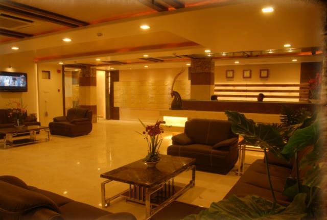 Hotel Data Inn Ατζμέρ Εξωτερικό φωτογραφία