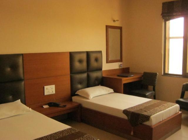 Hotel Data Inn Ατζμέρ Εξωτερικό φωτογραφία